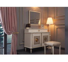 Комод-туалетный столик Мистраль (Mistral) MIST-23 Комод-туалетный столик Мистраль (Mistral) MIST-23