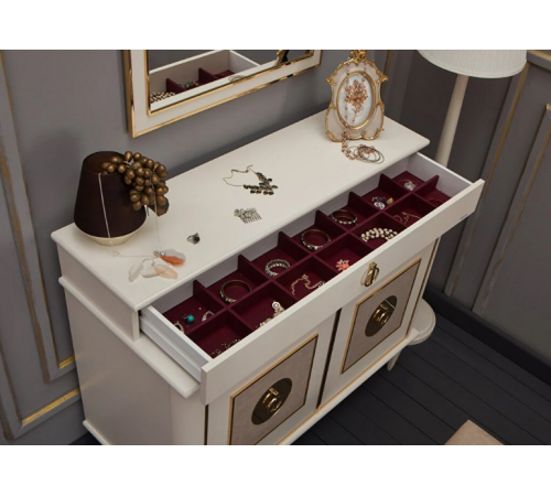 Купить Комод-туалетный столик Мистраль (Mistral) Купить Комод-туалетный столик Мистраль (Mistral)