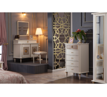 Комод-туалетный столик Мистраль (Mistral) MIST-23 Комод-туалетный столик Мистраль (Mistral) MIST-23