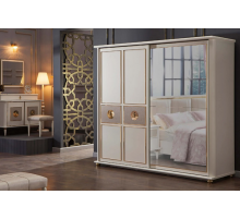 Шкаф-купе платяной Мистраль (Mistral) MIST-19 Шкаф-купе платяной Мистраль (Mistral) MIST-19