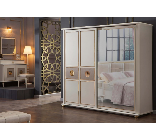 Шкаф-купе платяной Мистраль (Mistral) Шкаф-купе платяной Мистраль (Mistral)