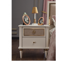 Тумбочка прикроватная Мистраль (Mistral) MIST-27 Тумбочка прикроватная Мистраль (Mistral) MIST-27