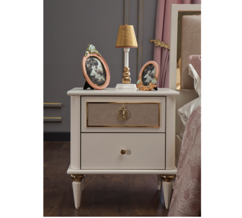 Тумбочка прикроватная Мистраль (Mistral) Тумбочка прикроватная Мистраль (Mistral)
