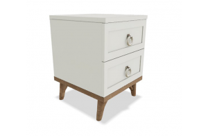 Тумбочка прикроватная Мавенна (Mavenna) MAVN-27