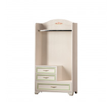 Шкаф комбинированный Флора 905