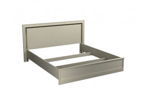 Кровать 1800, Сиена Береза бежевая