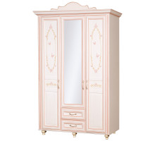 Трехдверный шкаф Алиса 563