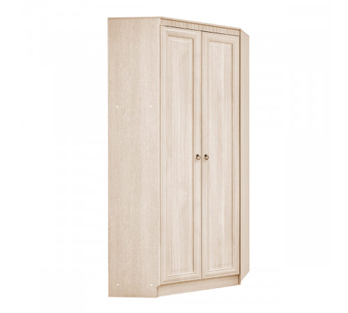 Шкаф для одежды в гостиную Инна 606 светлый