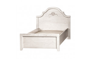 Односпальная кровать Прованс 414