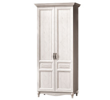 Двухдверный шкаф для одежды Прованс 401