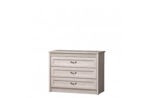 Комод для белья Лючия 192 светлый